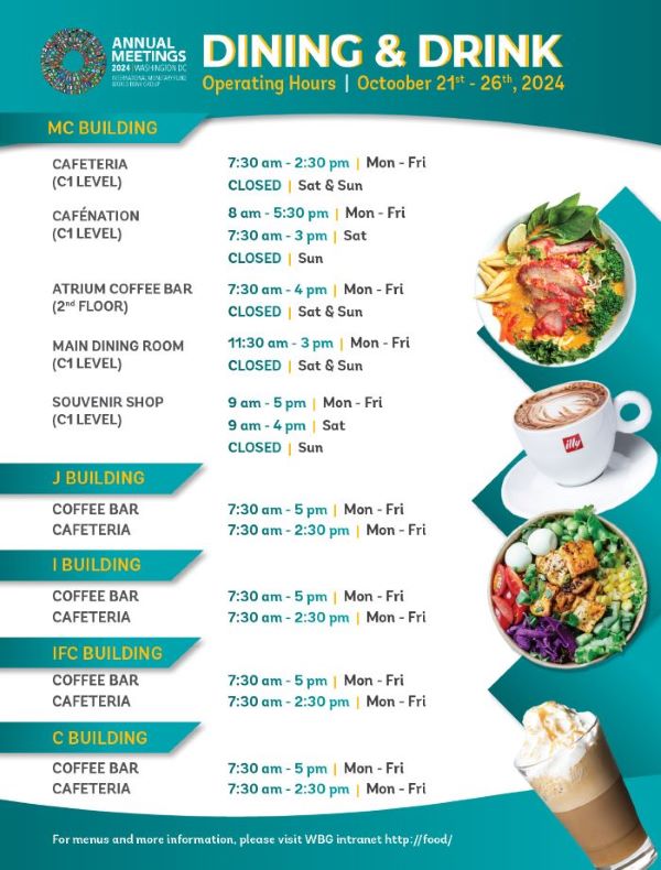 AM24 Food and Beverage